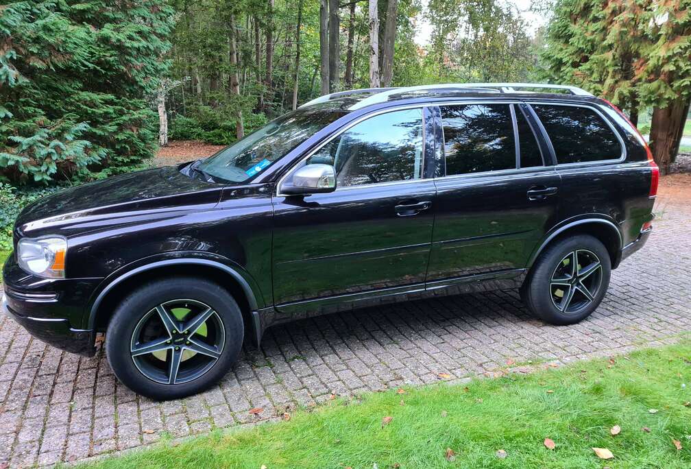Volvo XC90 2.4 D5 AWD Summum Geartronic