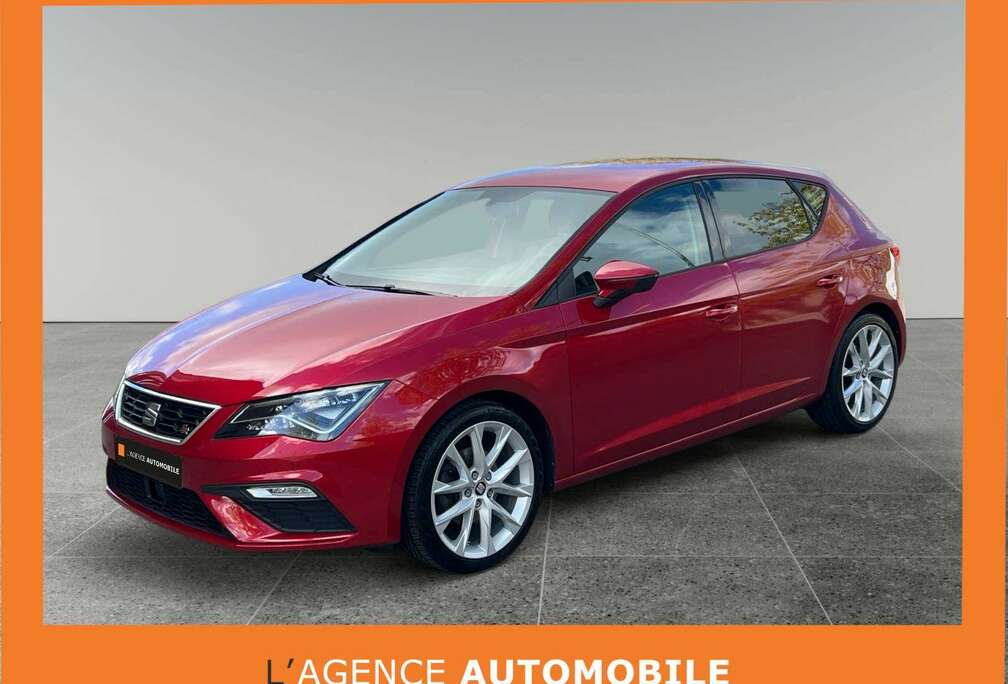SEAT 1.4 TSI FR-GARANTIE 12 A 36 MOIS-