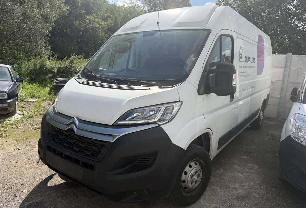 Citroen 2.2 BlueHDi L2H1 Control S