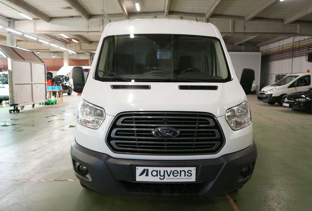 Ford 2.0 TDCi L2H2 Trend PDC Cruise Ctrl Airco
