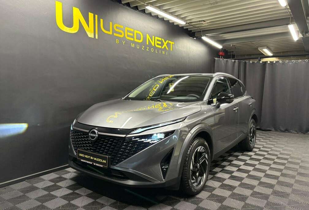 Nissan N-Connecta 1.3 MHEV 158 Xtronic