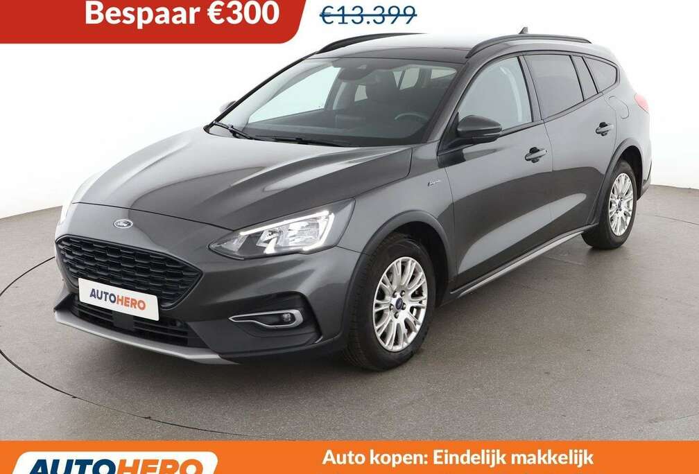 Ford 1.0 EcoBoost Active