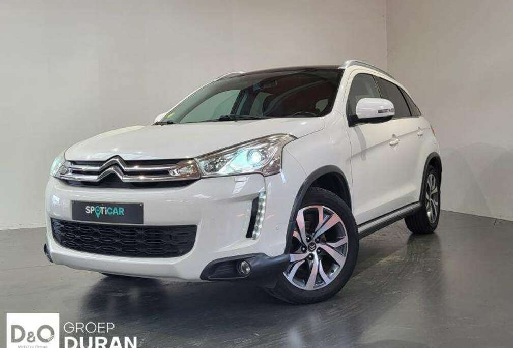 Citroen Exclusive 1.6 HDI Man.6