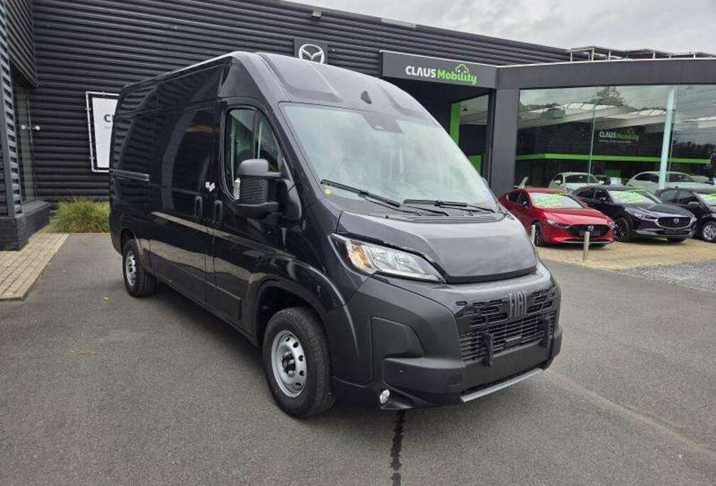 Fiat L2H2 3,5T 140pk MT NIEUW €28.490 + BTW