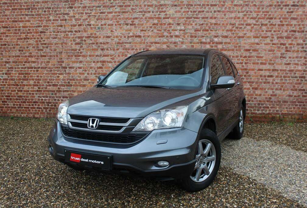 Honda 2.2 CTDi Elegance DPF * Garantie * EURO 5 *