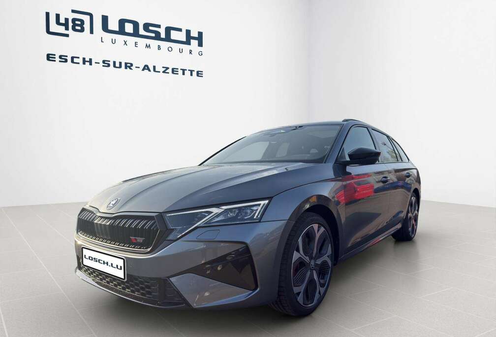 Skoda RS