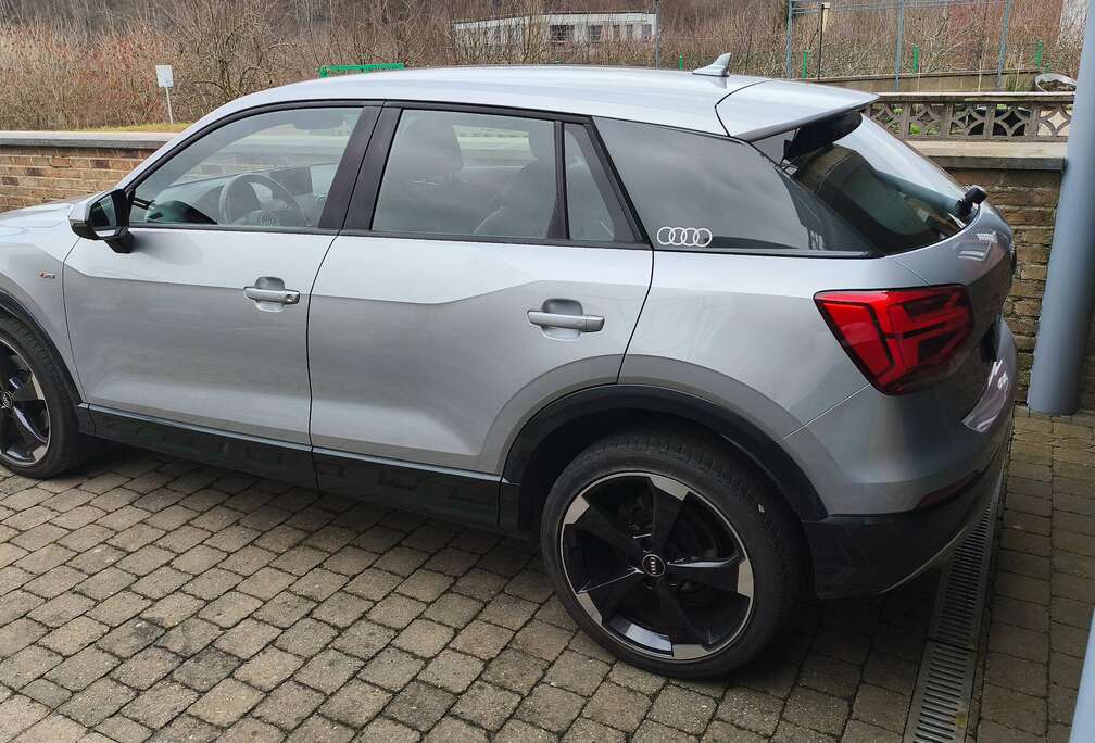 Audi Q2 1.6 TDi Sport