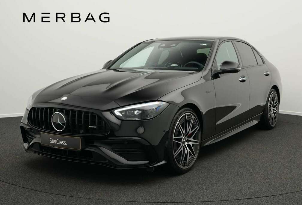 Mercedes-Benz C 43 4M Lim Digital+Pano+Night+360 Premium Plus