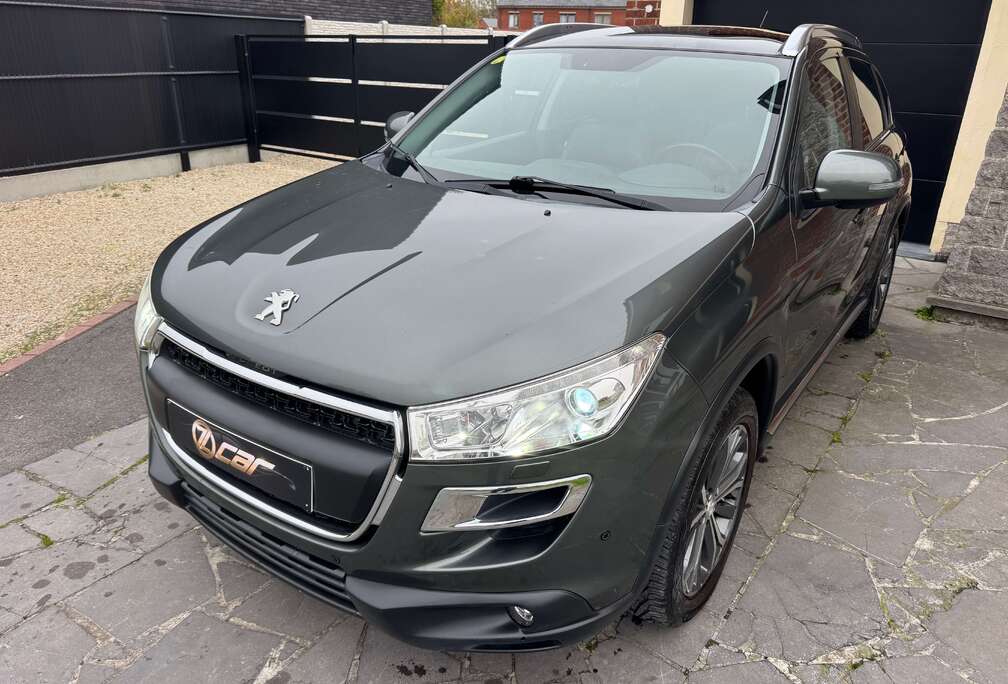Peugeot 4008 1.6 HDi Allure 4x4 GARANTIE 12 MOIS