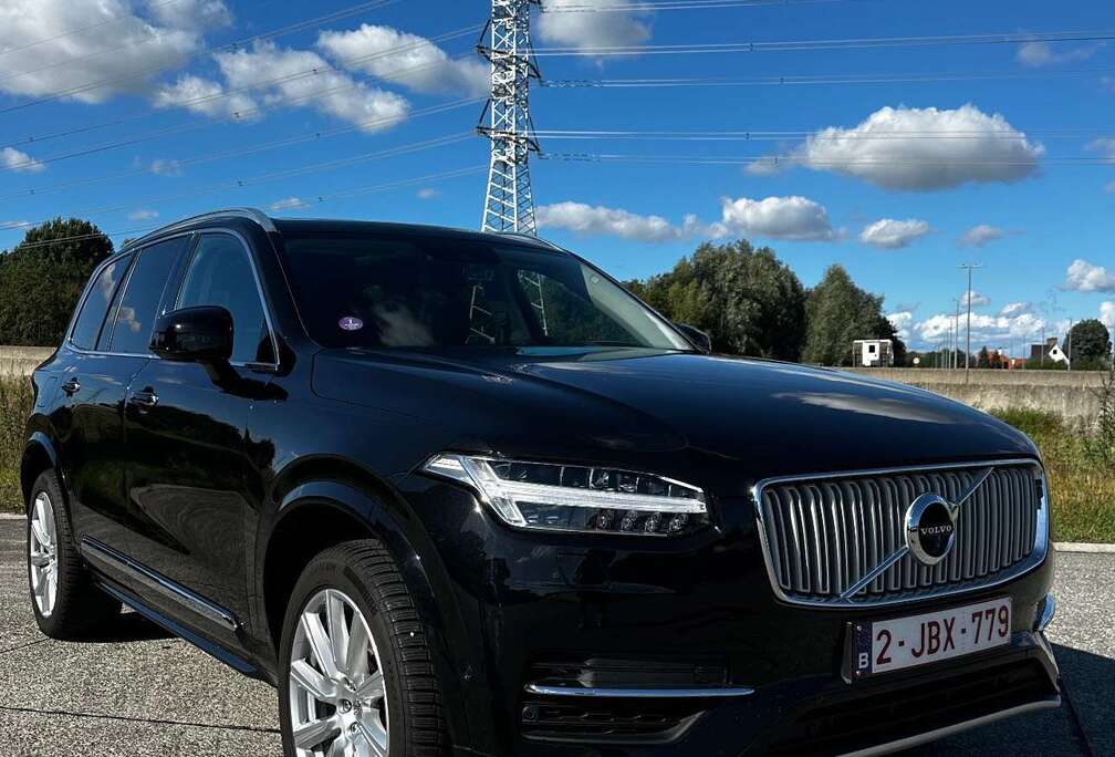 Volvo 2.0 T8 TE 4WD PHEV Inscription 7pl.