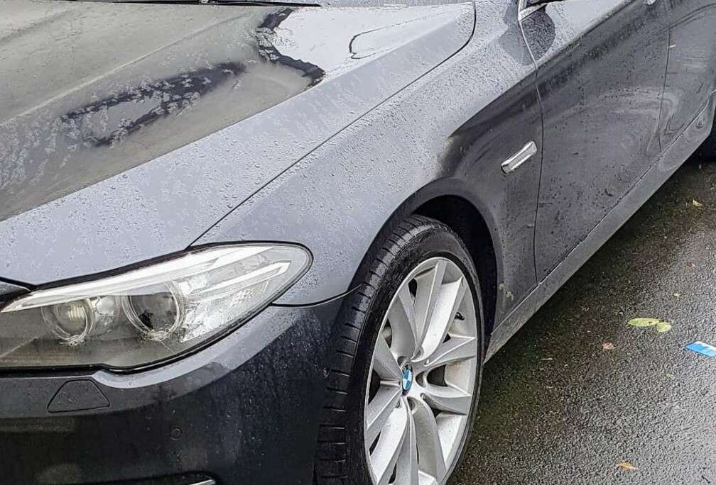 BMW 525d evro6b 218pk