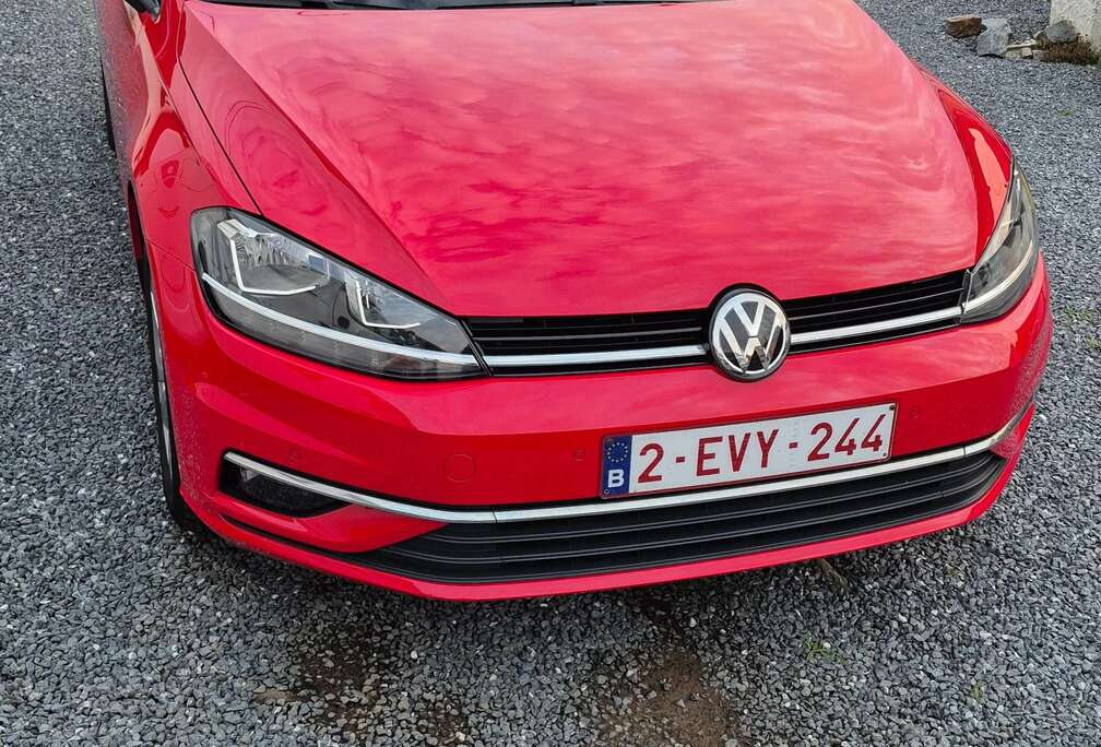 Volkswagen Golf 1.4 TSI Highline DSG