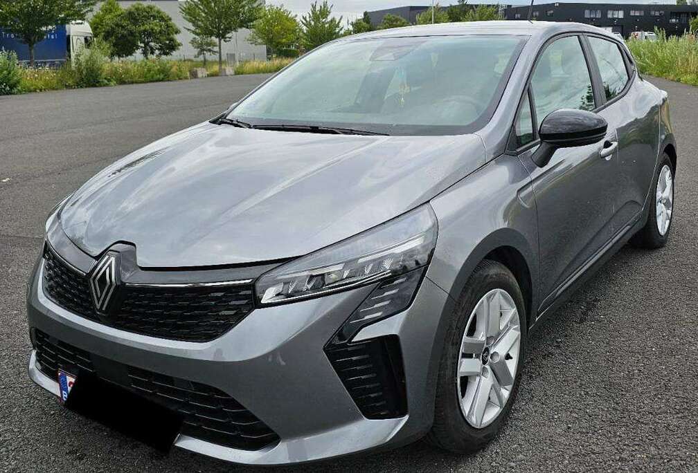 Renault Clio 1.0 TCe Evolution