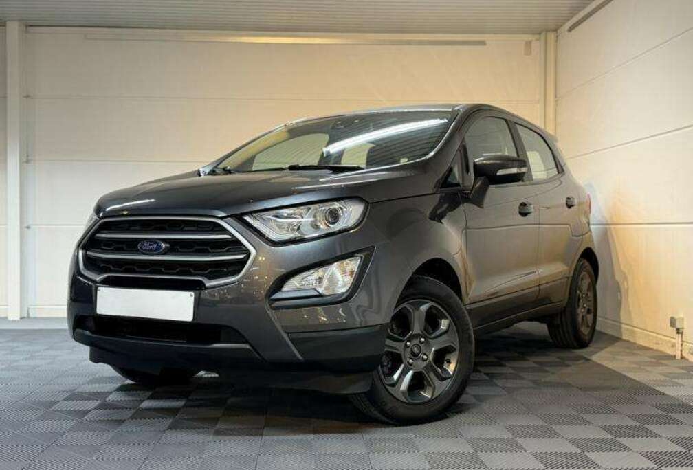 Ford 1.0 100cv *ANDROID-AUTO*CLIM*S.CHAUFFANTS*CRUISE*