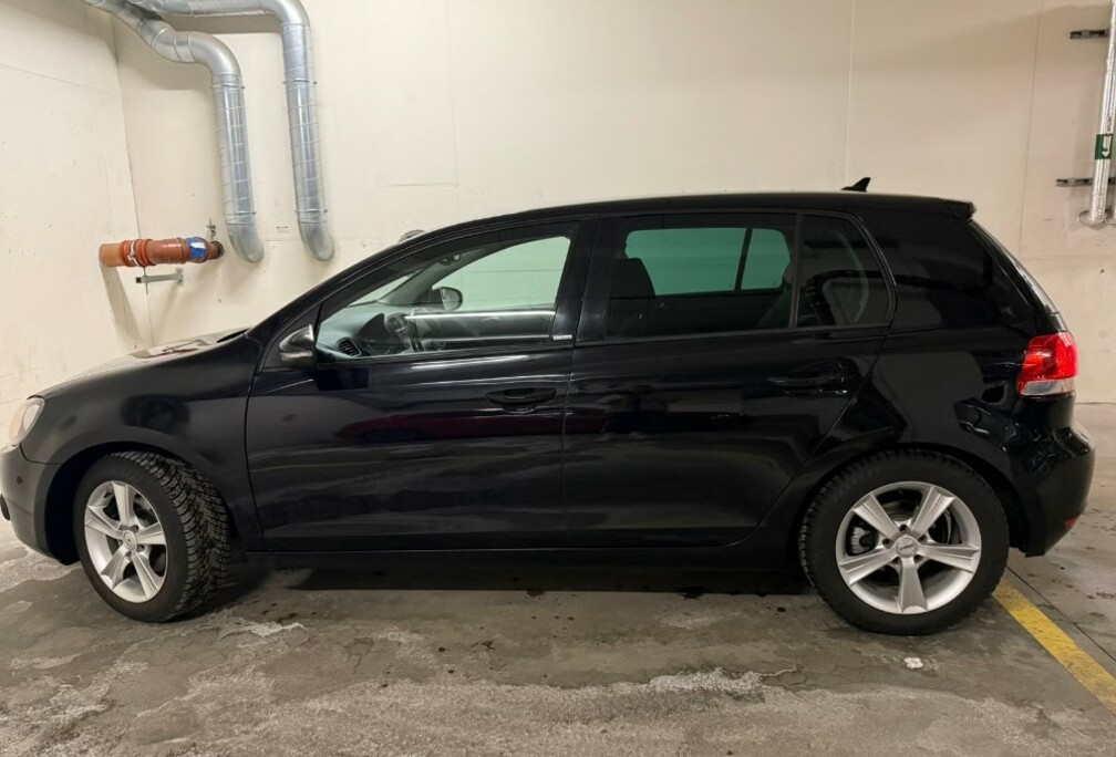 Volkswagen Golf 1.9 TDI Trendline
