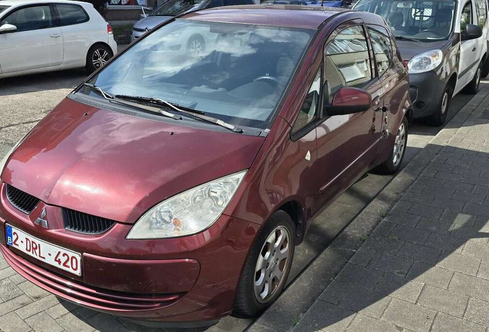 Mitsubishi 1.4 Motion