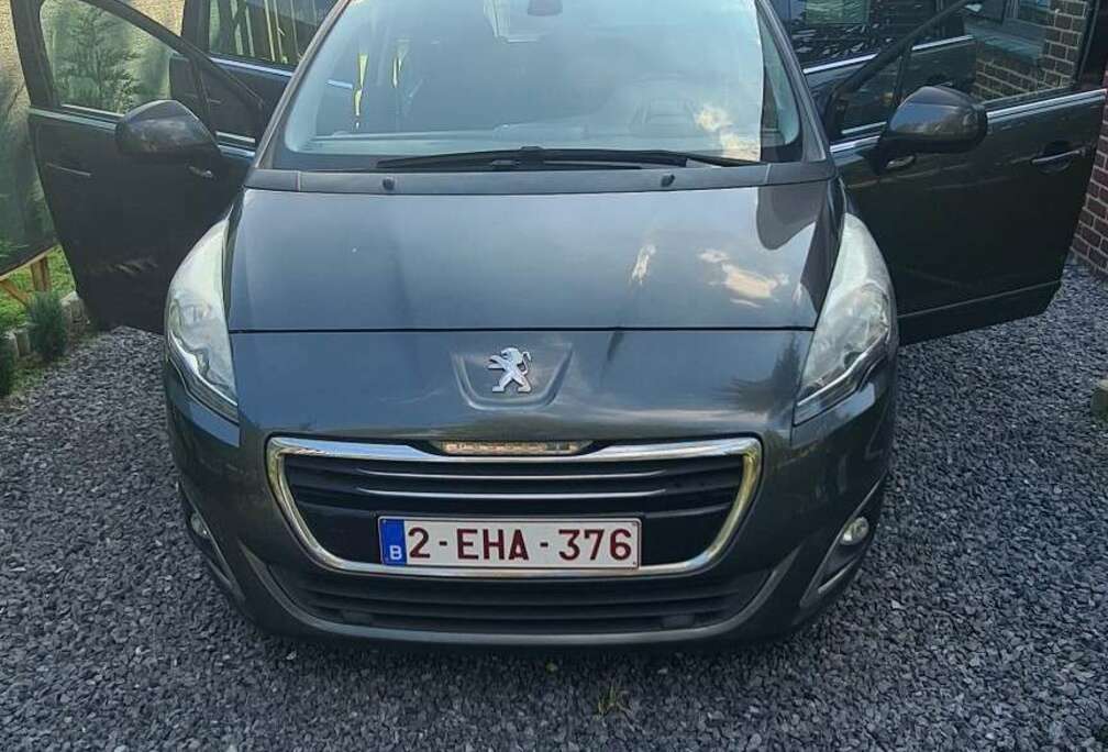 Peugeot BlueHDI 120 Stop & Start Business-Line