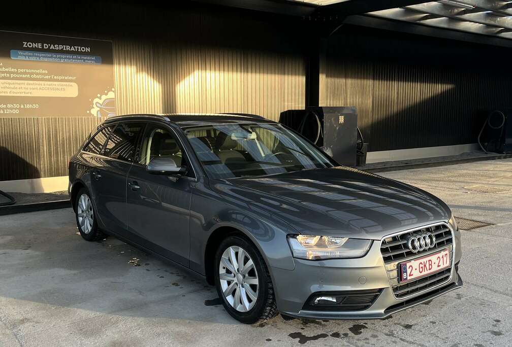Audi Avant 2.0 TDi