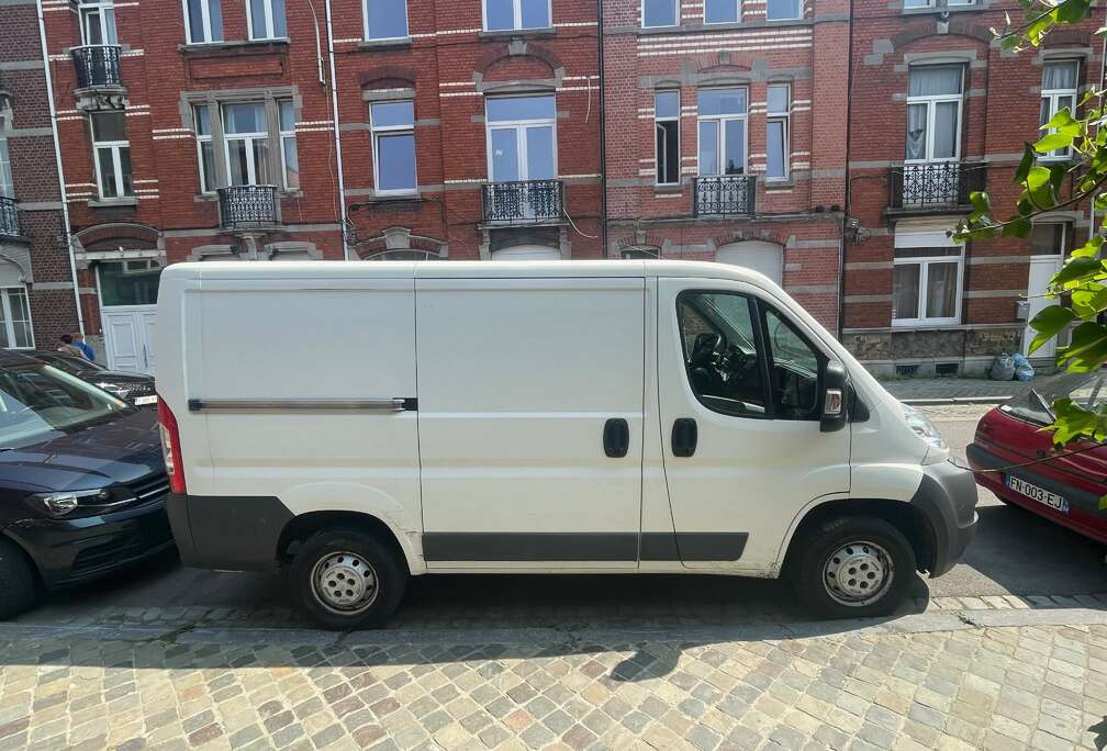 Citroen 2.2 HDi L1H1 Confort