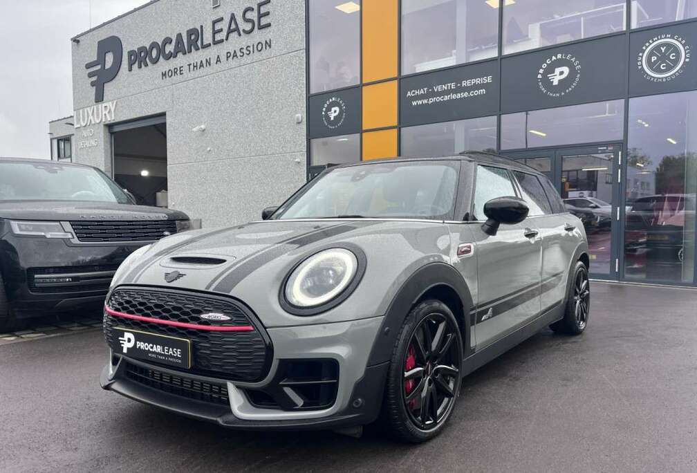 MINI Clubman JCW Trim ALL4 AT/18/HEADUP/PANORAMA/YOURS/