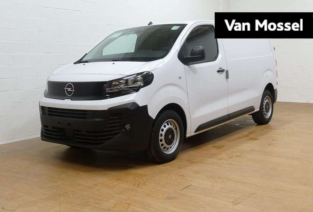 Opel 2.0 BlueHDi L2H1 Heavy