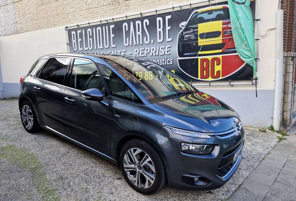 Citroen BlueHDi Automatique