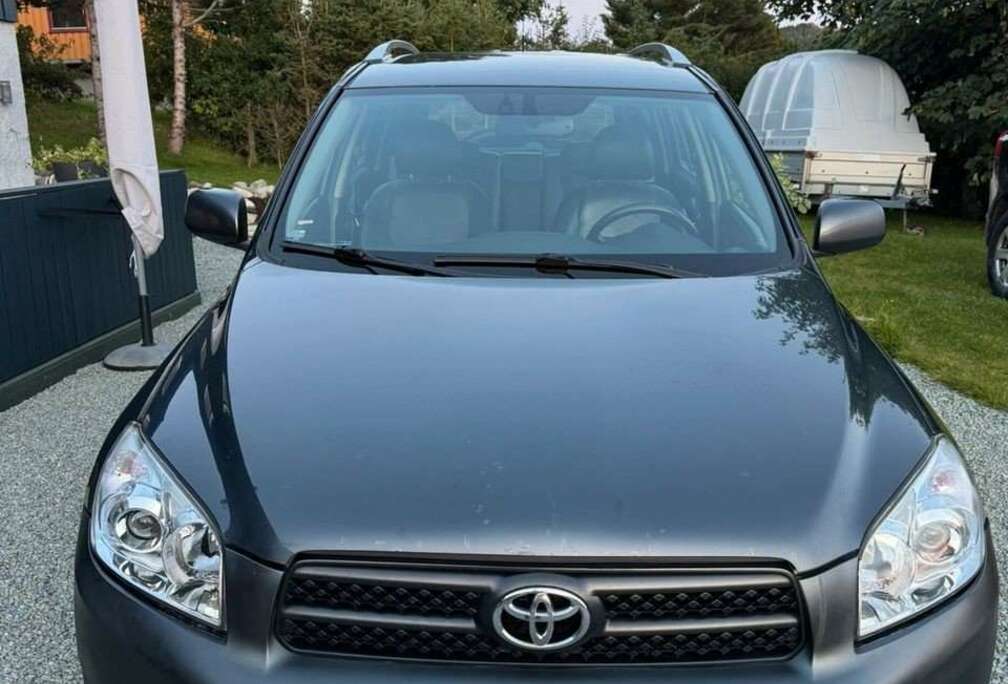 Toyota 2.2 Turbo D-4D 16v LX