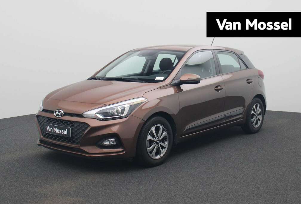 Hyundai 1.0 T-GDI Comfort  ECC  PDC  LMV