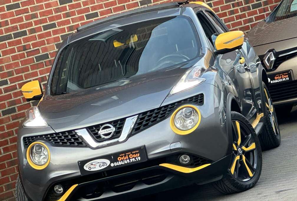 Nissan 1.2 DIG- * toit ouvrant* etat neuf