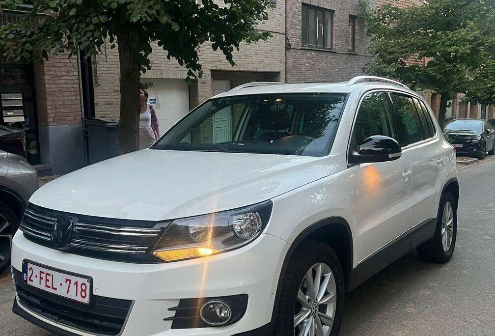 Volkswagen 1.4 TSI Automatique Full Options