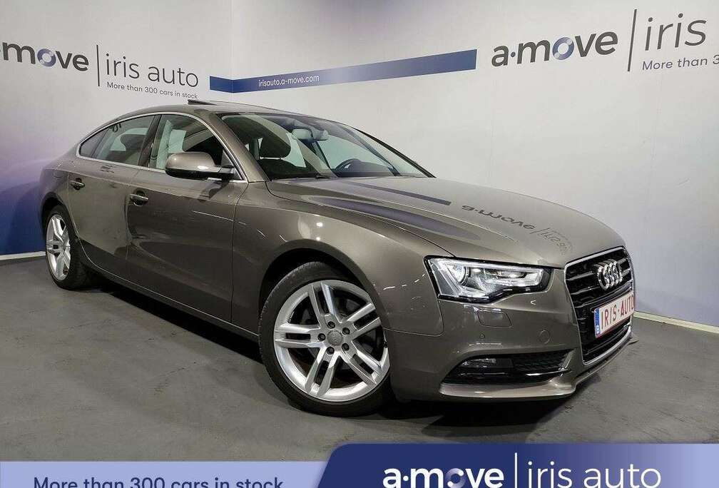 Audi 1.8  BOITE AUTO  FULL OPTIONS  50.000KM