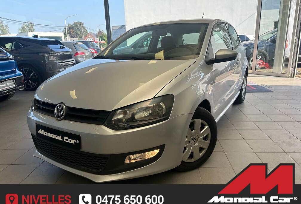 Volkswagen 1.2i Trendline *Uniquement Marchand ou export*