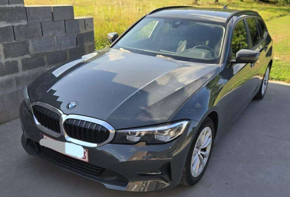 BMW Touring 318 dA MHEV AdBlue