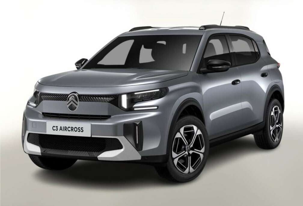 Citroen C3 Aircross Hybrid 145 MAX