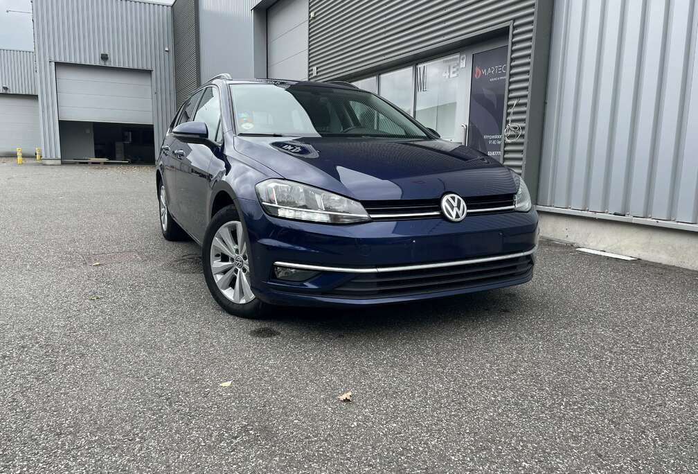 Volkswagen Golf SW 1.6 CR TDi BMT Highline*FACELIFT*115PK*EU6