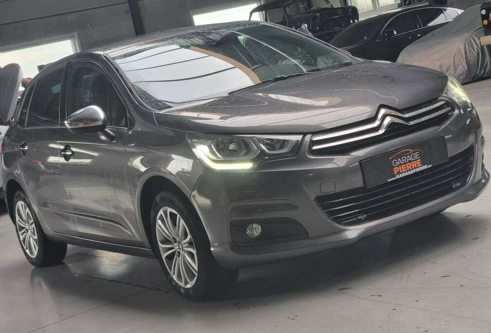 Citroen C4 1.2 PureTech Feel Edition