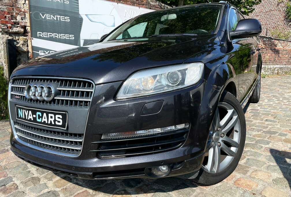 Audi 3.0 TDi V6 24v Tiptronic