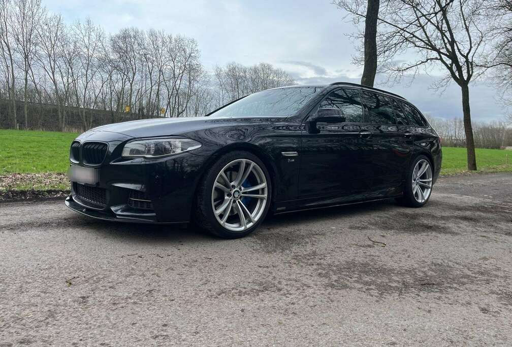 BMW 535d Sport-Aut.