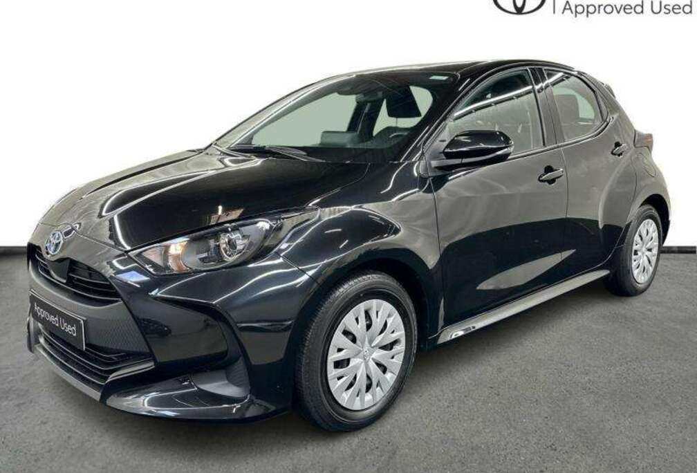 Toyota Dynamic