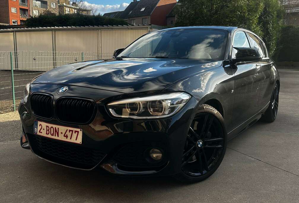 BMW SERIE 1 F20 M sport