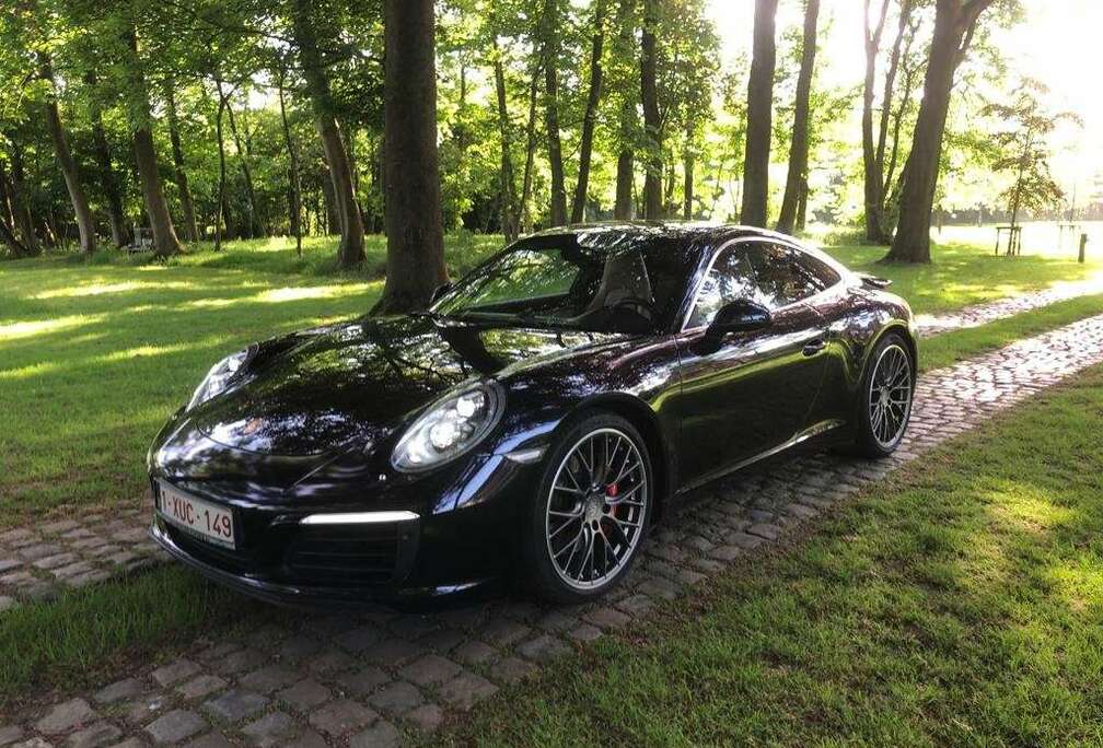 Porsche 911 Carrera S PDK