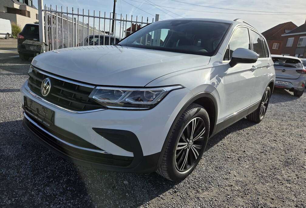 Volkswagen Tiguan 2.0 TDI SCR DSG ACTIVE