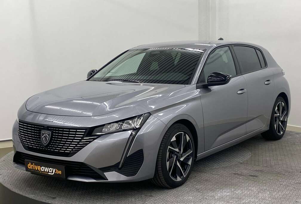 Peugeot 308 PureTech 130 EAT8 Allure Pack