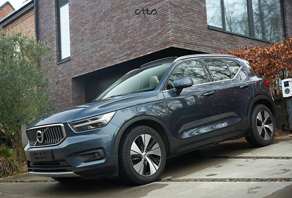 Volvo T5 PHEV Inscription Expression Pano Dak/Leder/Cam