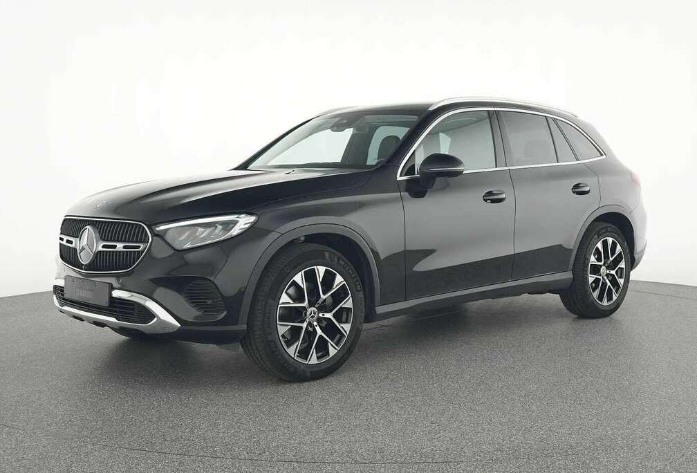 Mercedes-Benz d 4MATIC Luxury-Line