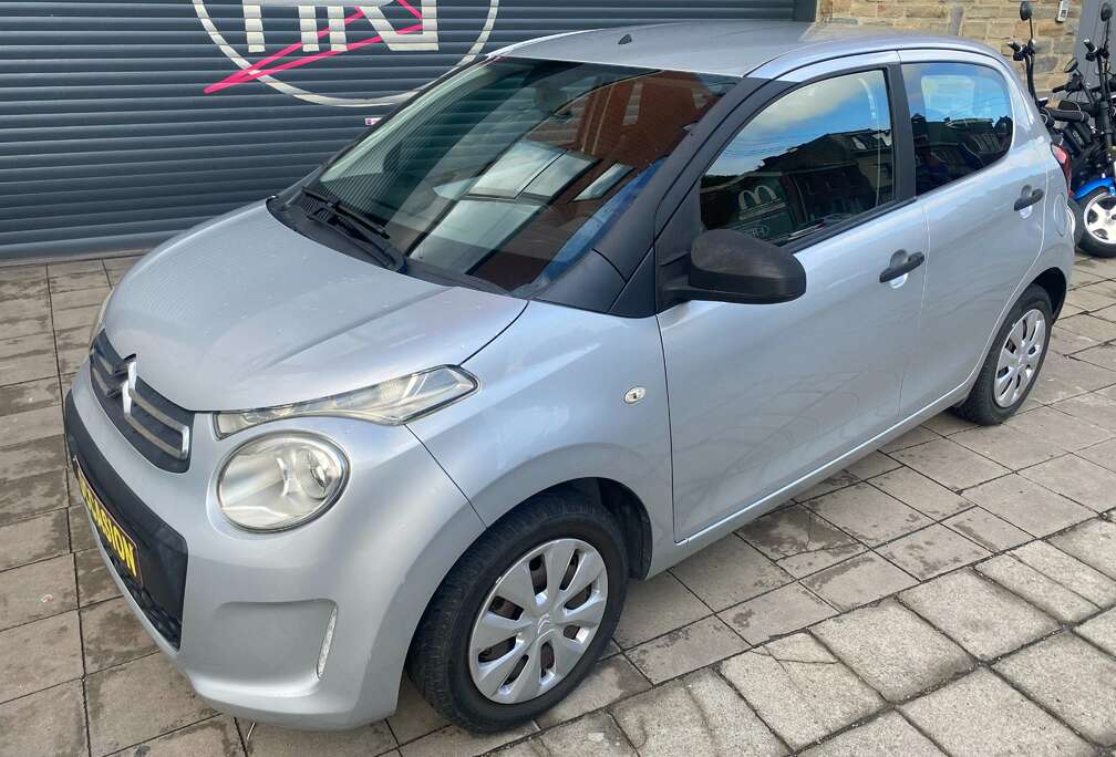 Citroen 1.0 VTi Feel 9000 km TVA récup.