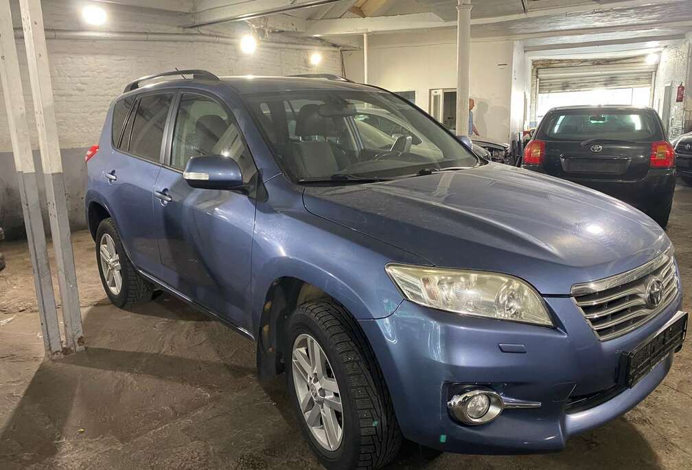 Toyota Rav4 2.0i VVT-i 4x4 VX