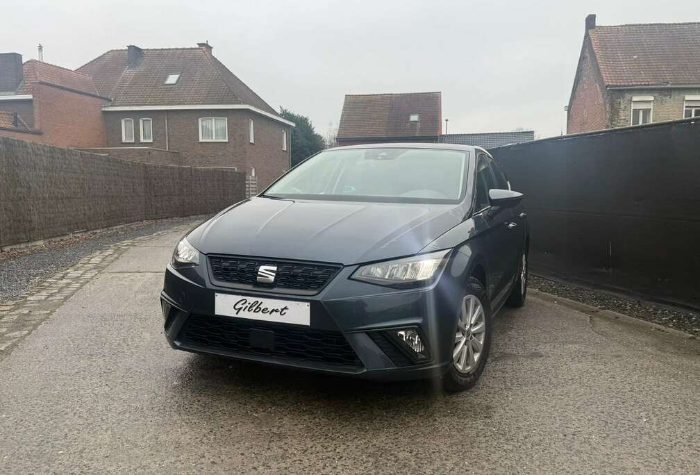 SEAT Ibiza 1.0 TSI APPLE CARPLAY-LED-ACC