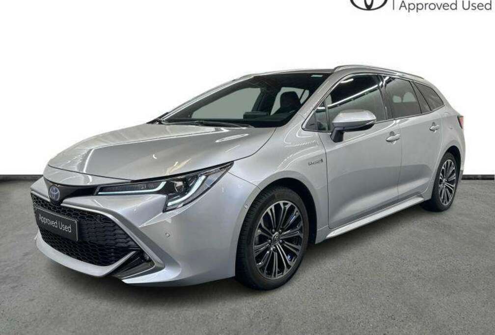 Toyota TS Premium 1.8