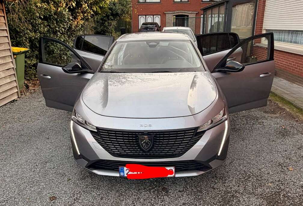 Peugeot PureTech 130 Active Pack